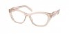 OKULARY KOREKCYJNE PRADA EYEWEAR PR 19WV 15J1O1 53 ROZMIAR M